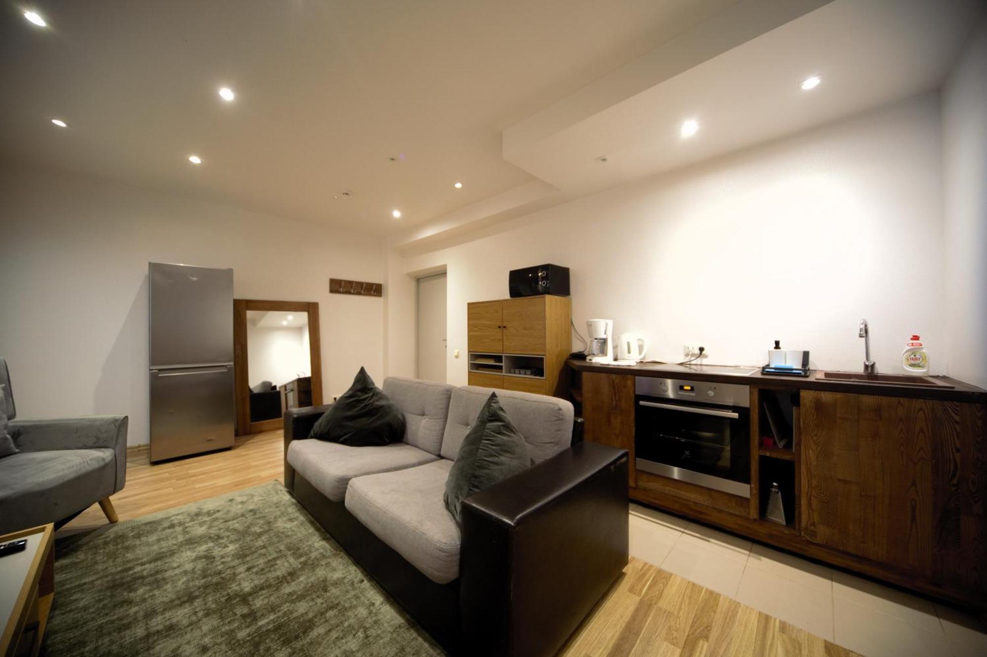 Old Town Apartments Рига Екстериор снимка