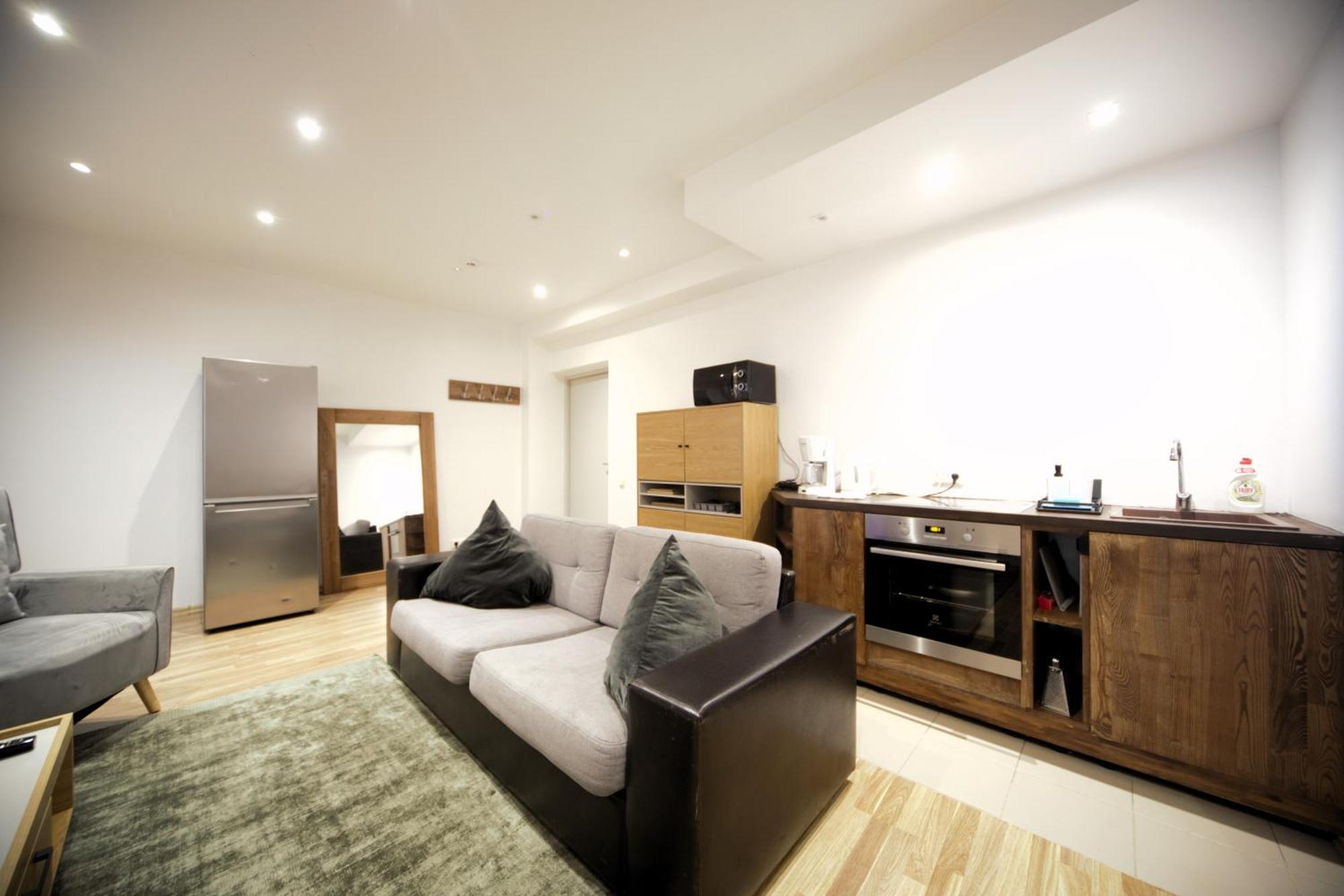 Old Town Apartments Рига Екстериор снимка