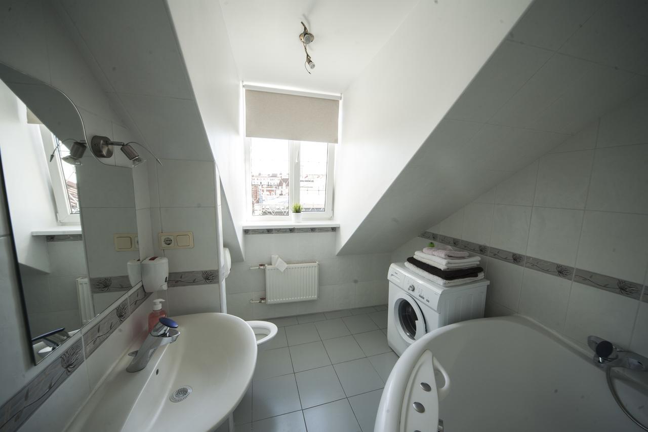 Old Town Apartments Рига Екстериор снимка