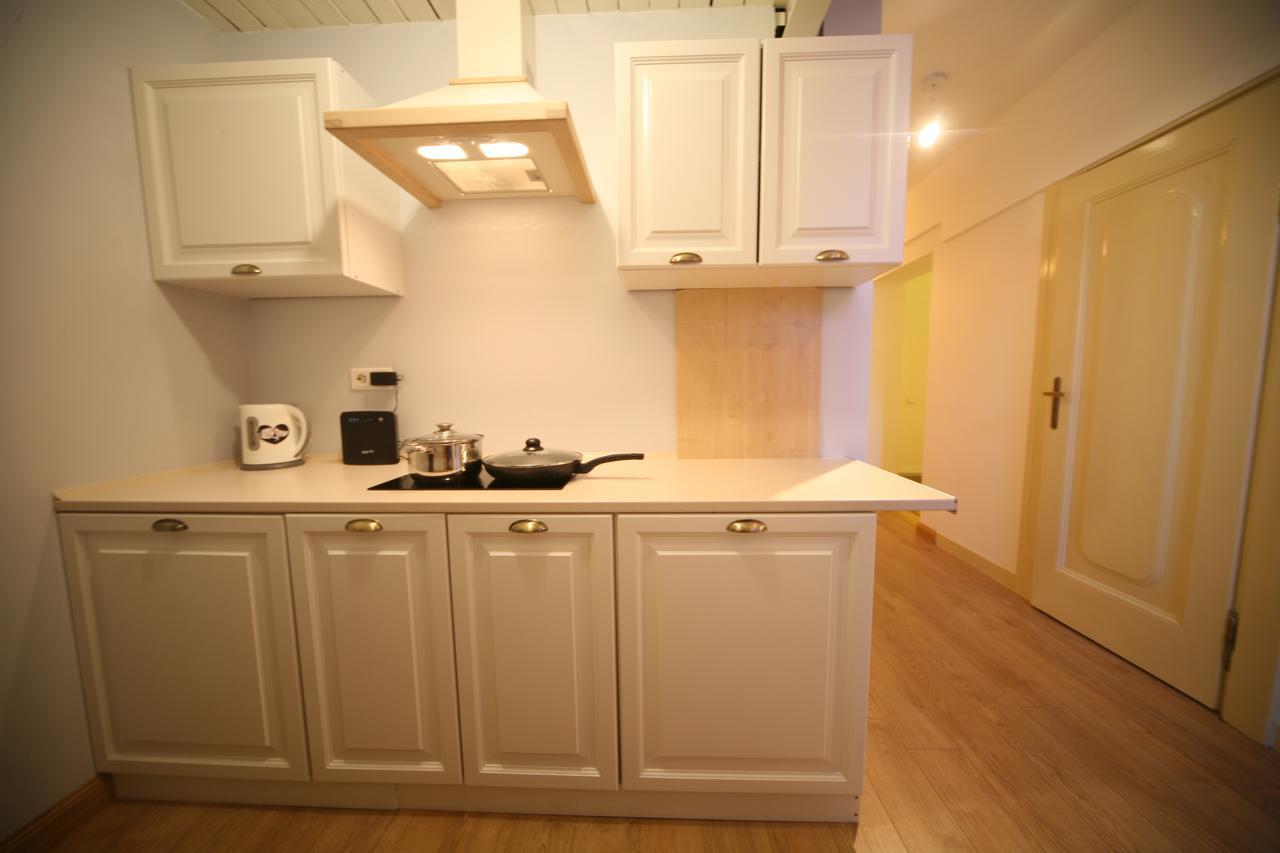 Old Town Apartments Рига Екстериор снимка