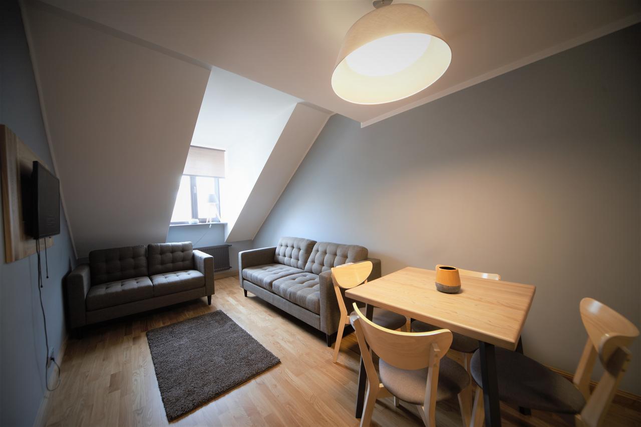 Old Town Apartments Рига Екстериор снимка