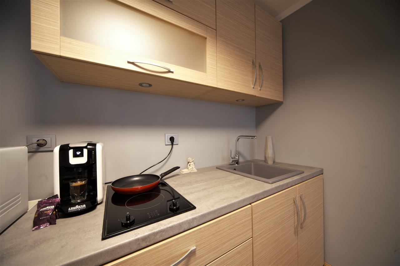 Old Town Apartments Рига Екстериор снимка