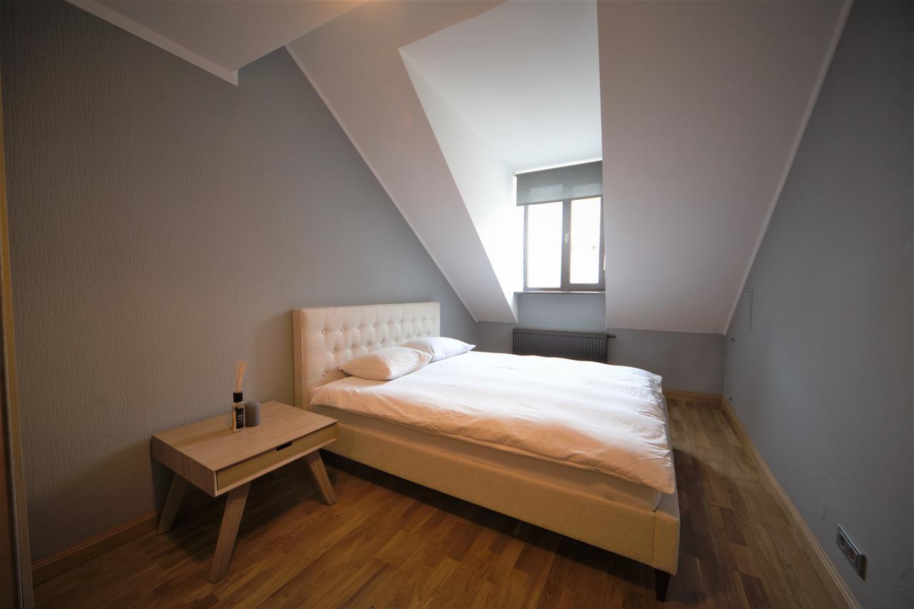 Old Town Apartments Рига Екстериор снимка