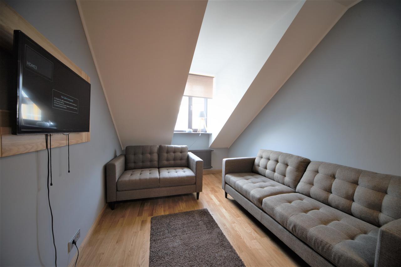 Old Town Apartments Рига Екстериор снимка